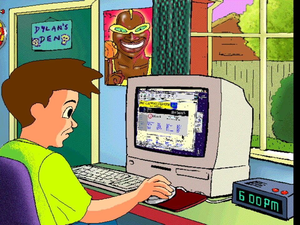 The Odd Squad Adventure in Oddbodia