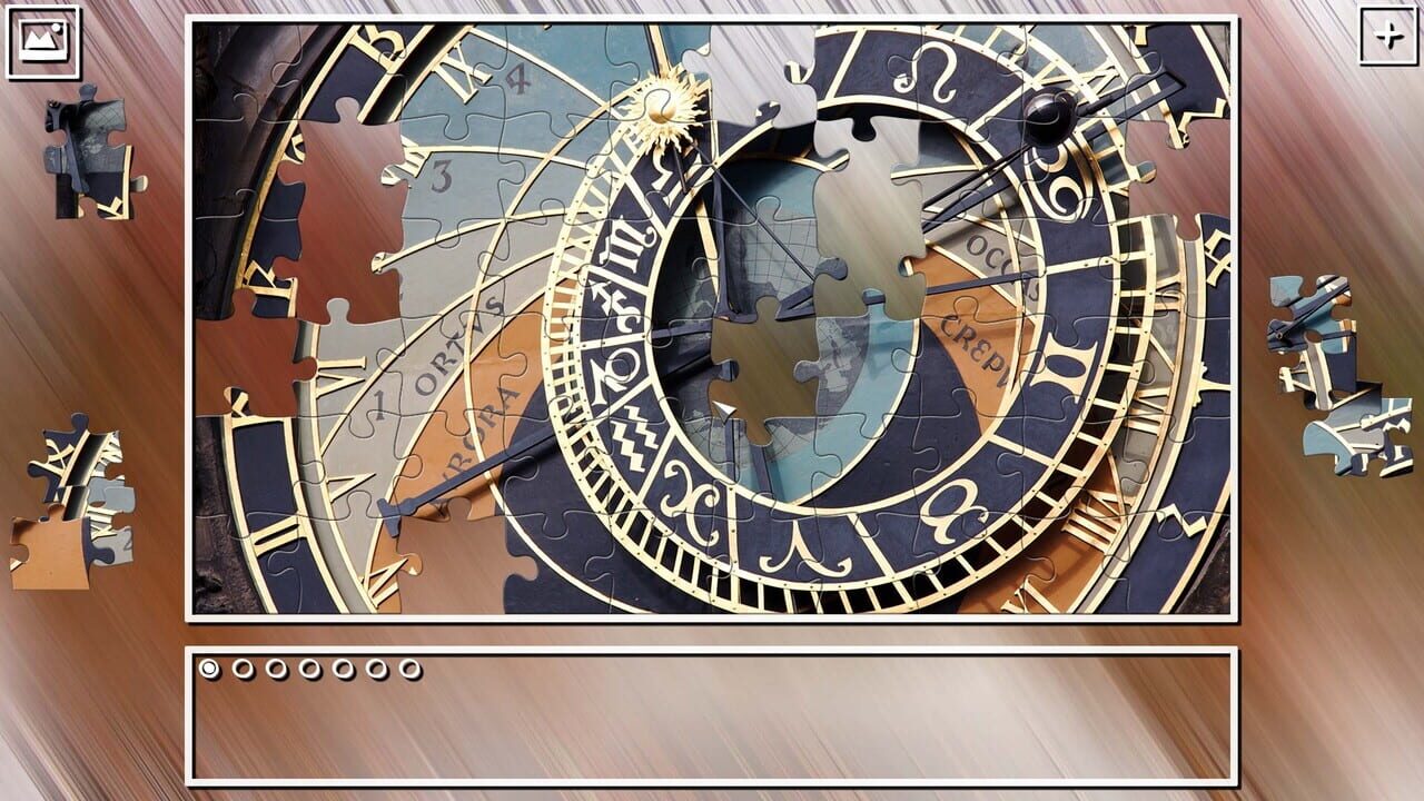 Super Jigsaw Puzzle: Generations – Clocks