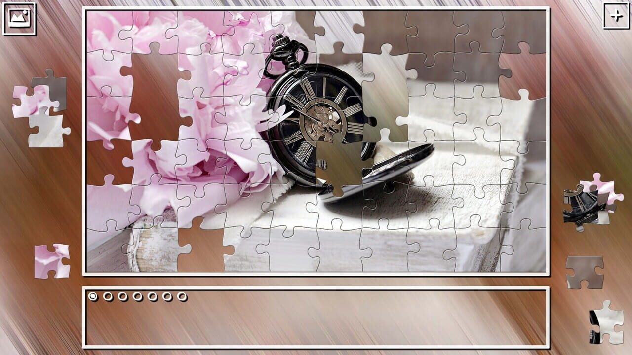 Super Jigsaw Puzzle: Generations – Clocks