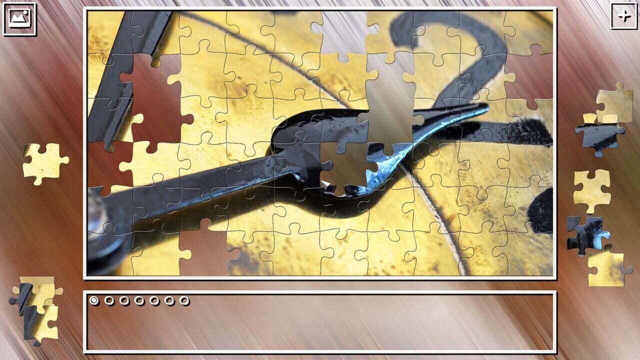 Super Jigsaw Puzzle: Generations – Clocks