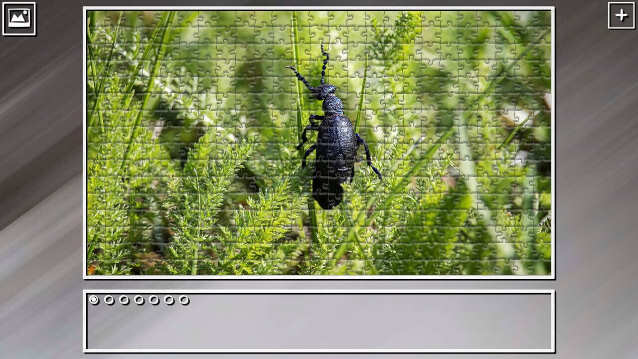 Super Jigsaw Puzzle: Generations – Bugs 2