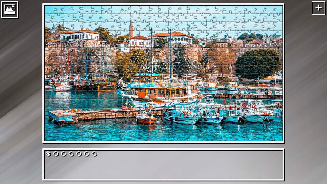 Super Jigsaw Puzzle: Generations – Turkey