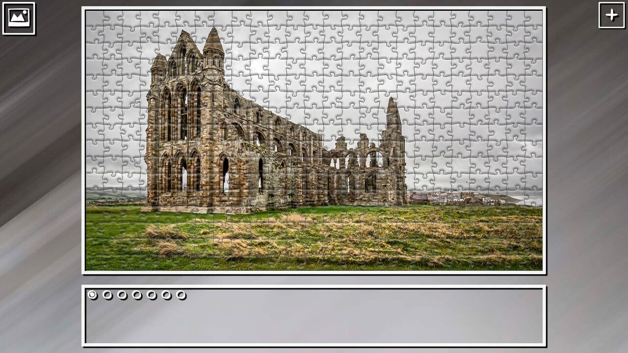 Super Jigsaw Puzzle: Generations – Ruins