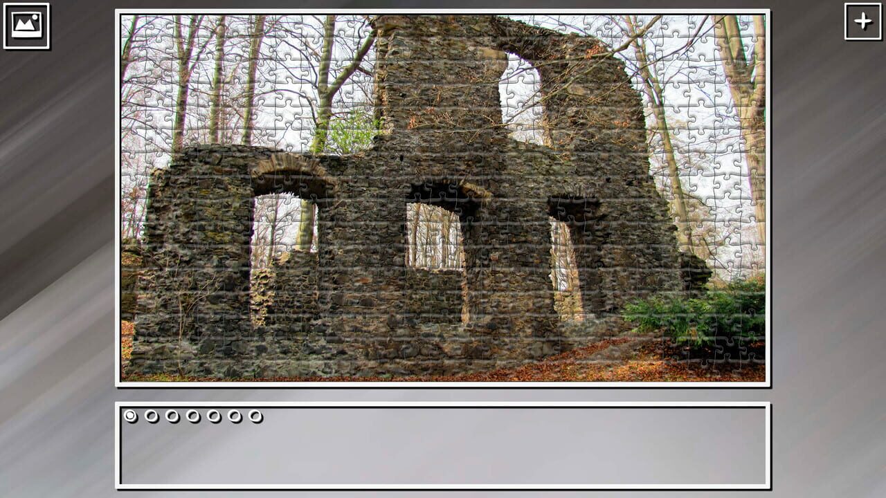 Super Jigsaw Puzzle: Generations – Ruins