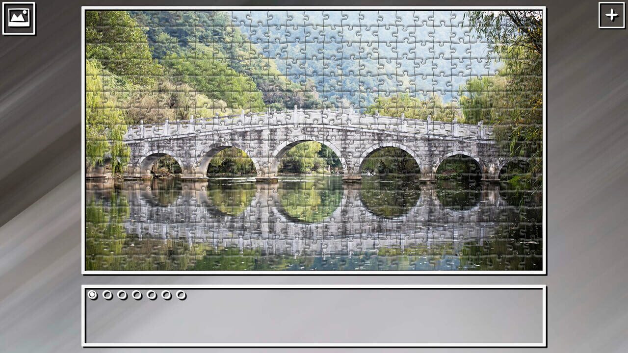 Super Jigsaw Puzzle: Generations – Rivers