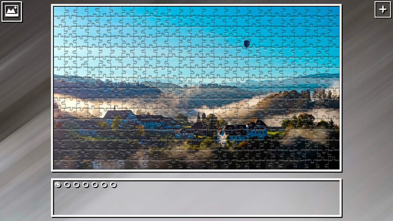 Super Jigsaw Puzzle: Generations – Scenic Villages