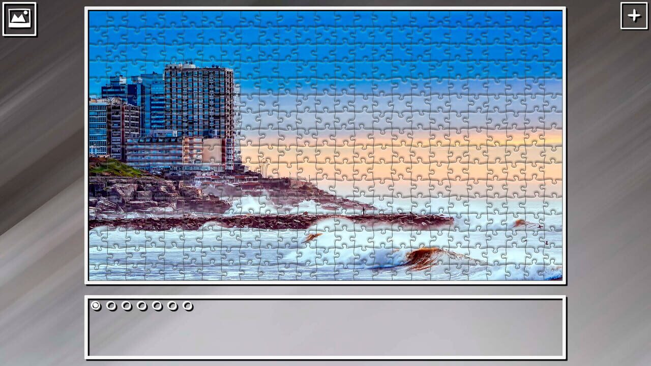 Super Jigsaw Puzzle: Generations – Argentina