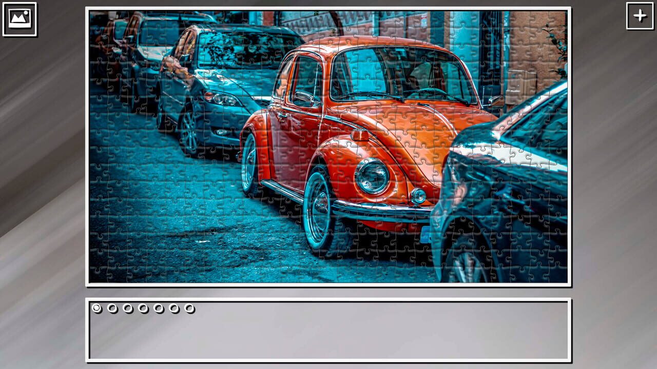 Super Jigsaw Puzzle: Generations – Cars 2