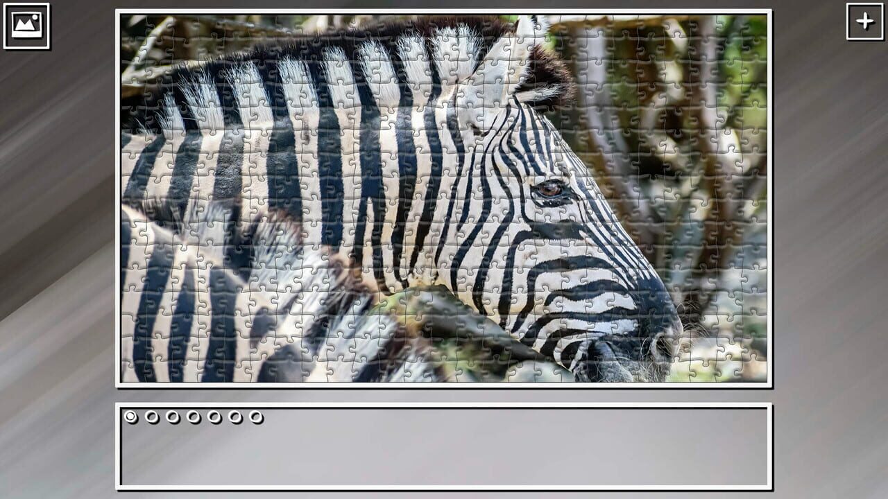 Super Jigsaw Puzzle: Generations – Random Animals 5