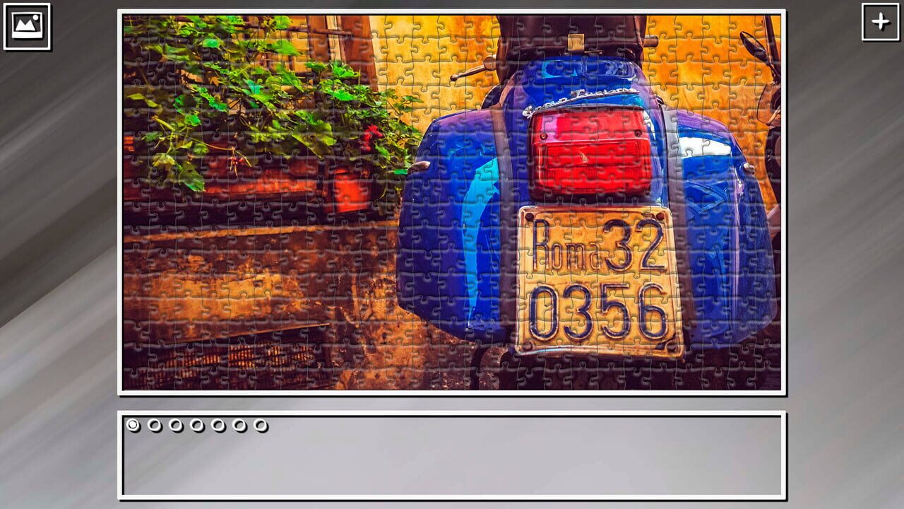 Super Jigsaw Puzzle: Generations – Rome