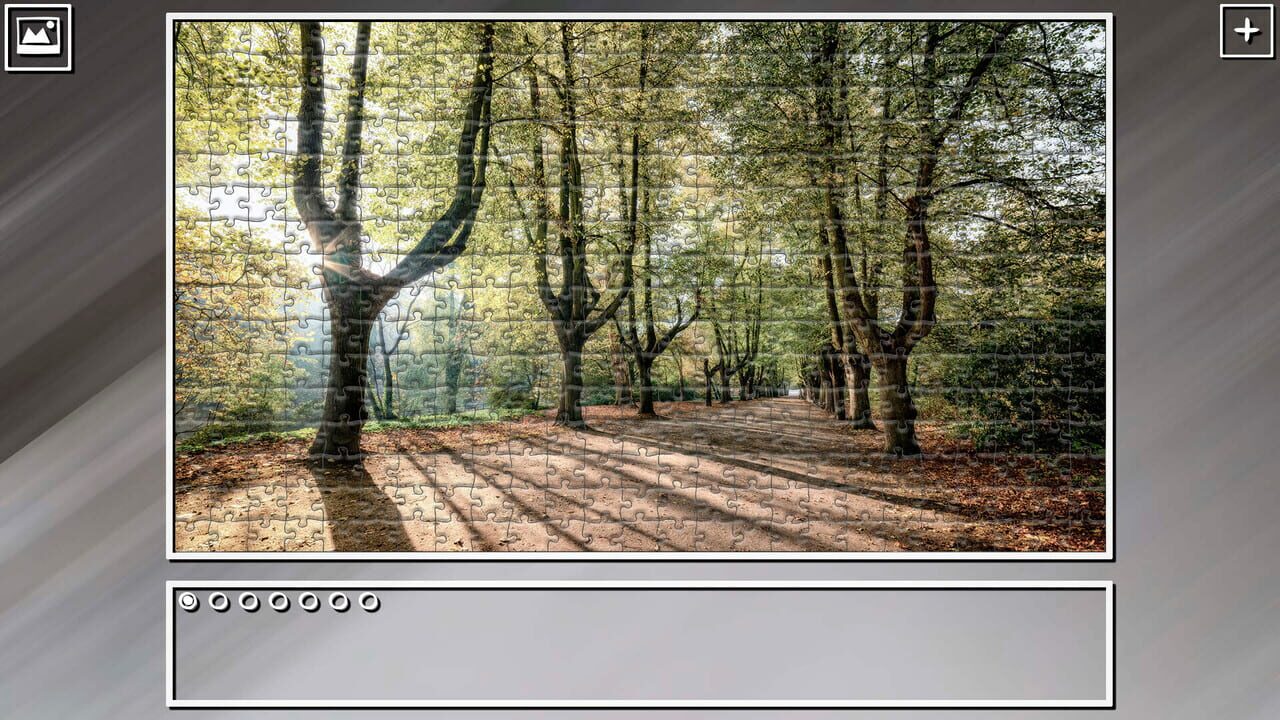 Super Jigsaw Puzzle: Generations – Forests