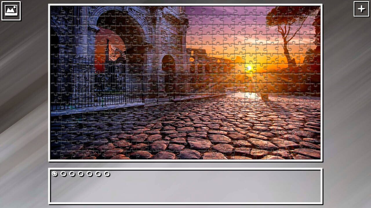 Super Jigsaw Puzzle: Generations – Rome