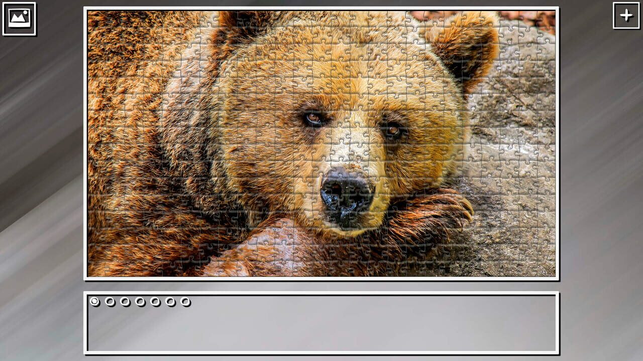 Super Jigsaw Puzzle: Generations – Random Animals 5