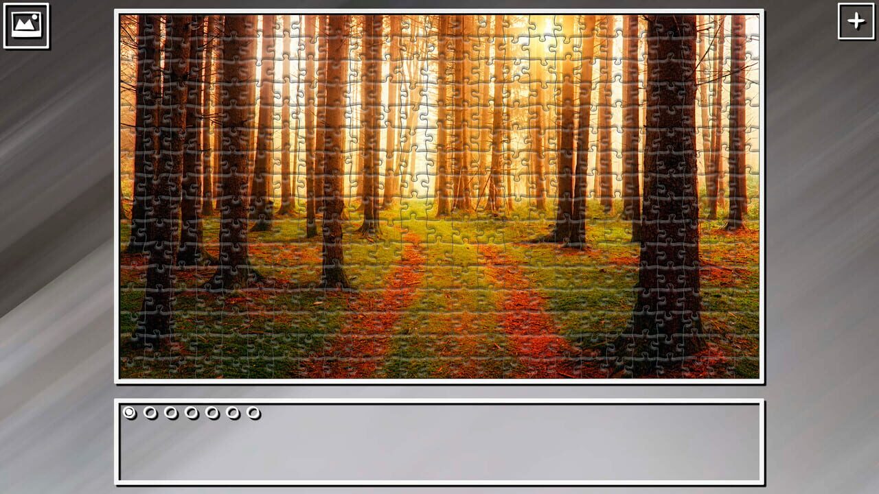 Super Jigsaw Puzzle: Generations – Forests
