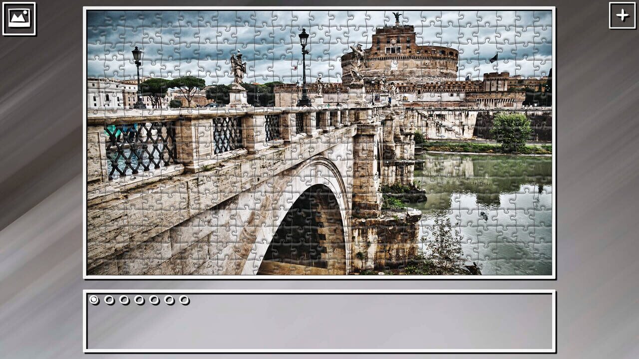 Super Jigsaw Puzzle: Generations – Rome