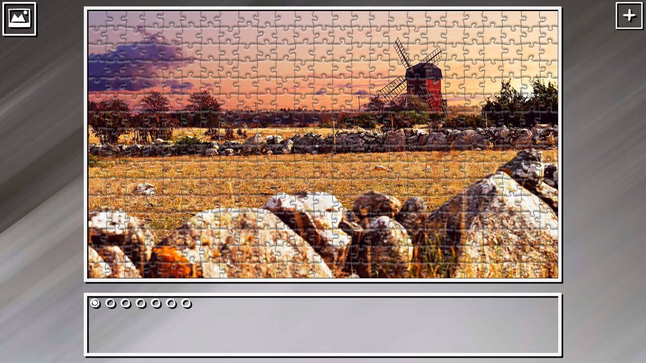 Super Jigsaw Puzzle: Generations – Sweden