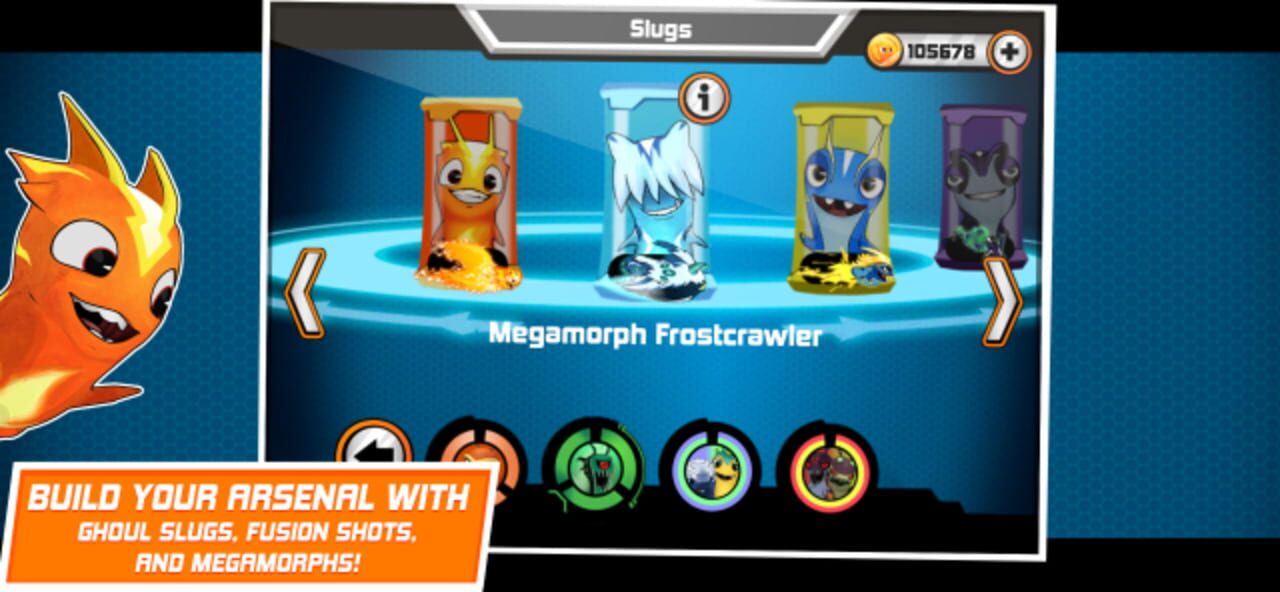 Slugterra: Slug it Out!