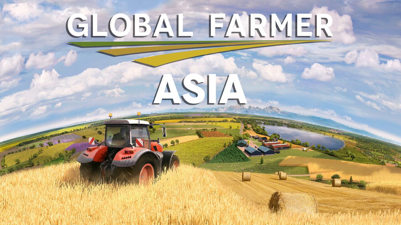 Global Farmer: Asia