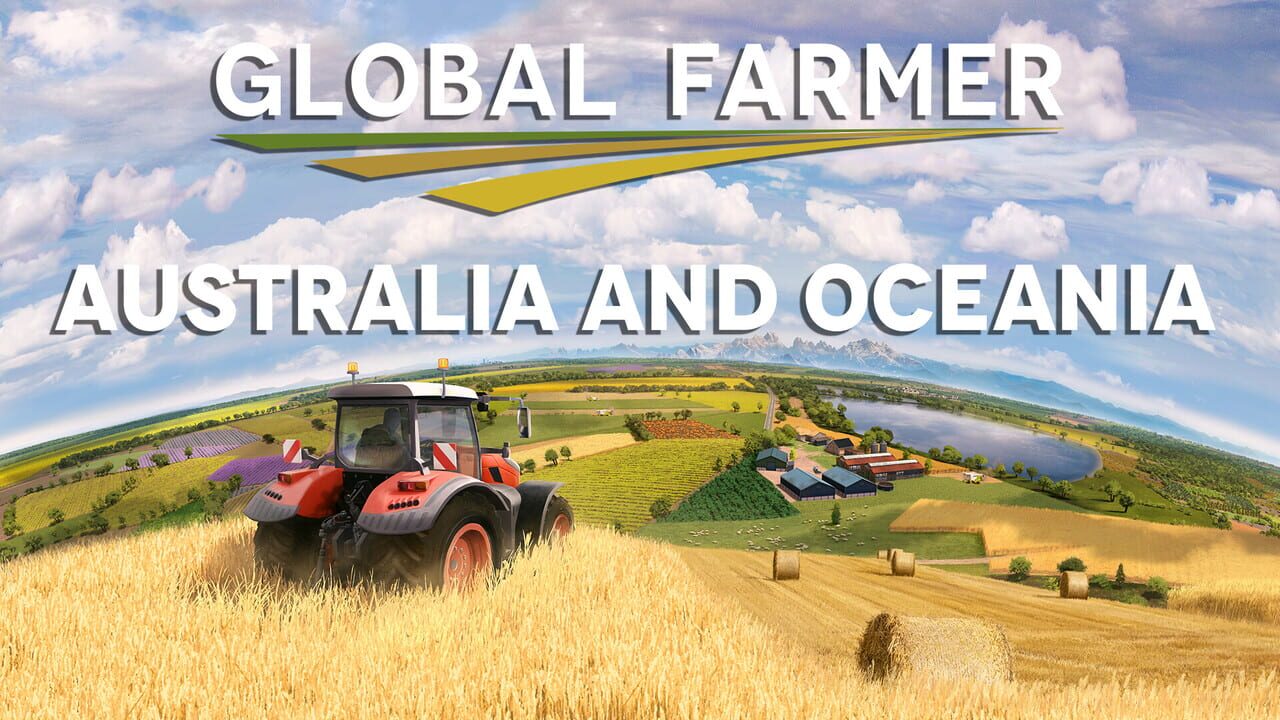Global Farmer: Australia and Oceania