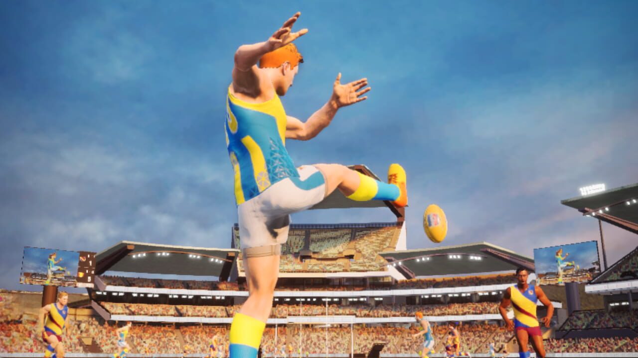 Aussie Rules Evolution 2