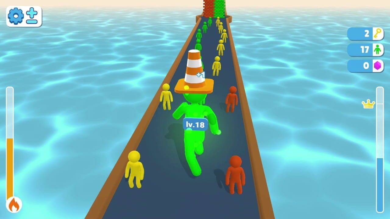 Giant Rush: Silly Edition