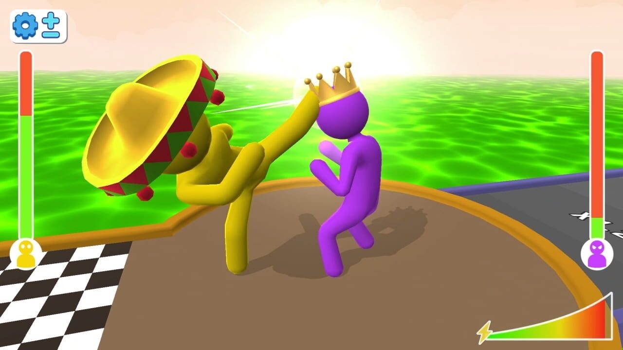 Giant Rush: Silly Edition