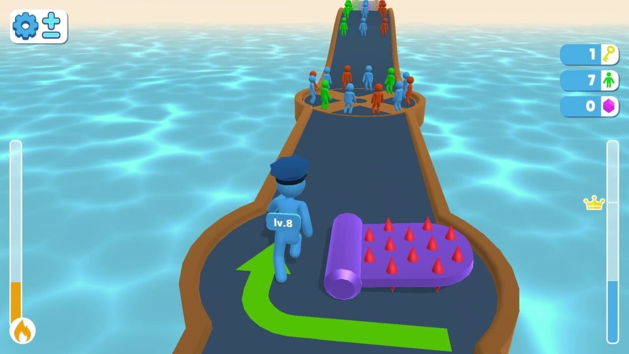 Giant Rush: Silly Edition