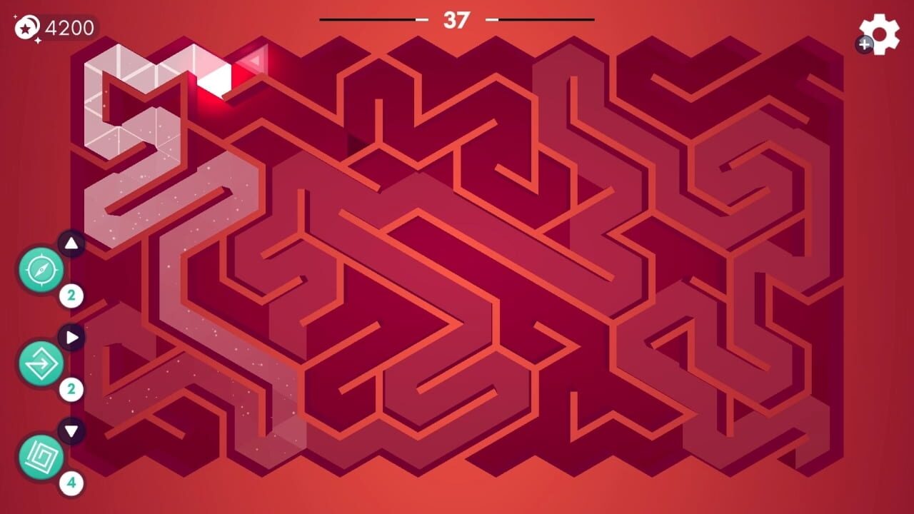 Maze: Path of Light – Oasis Constellations