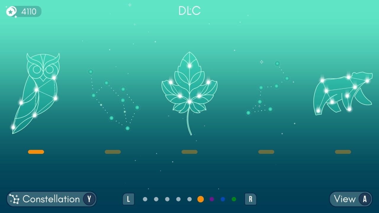 Maze: Path of Light – Forest Constellations