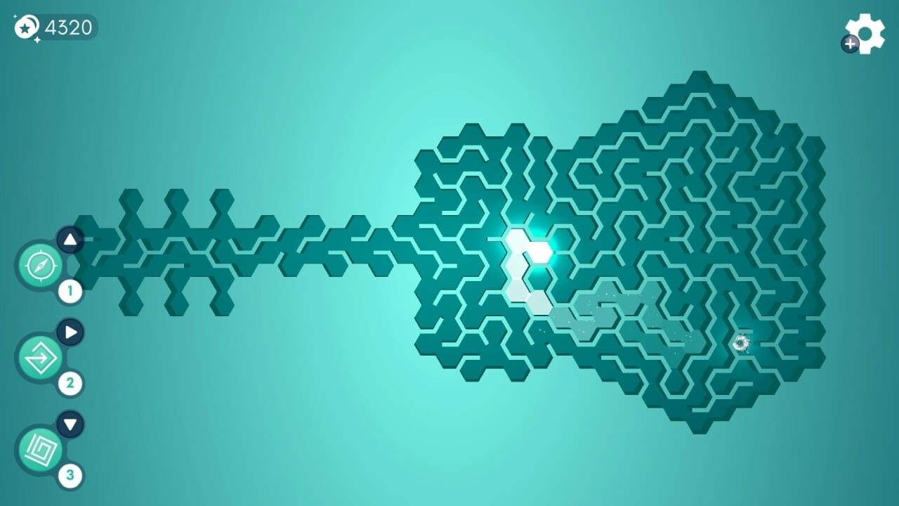 Maze: Path of Light – Forest Constellations