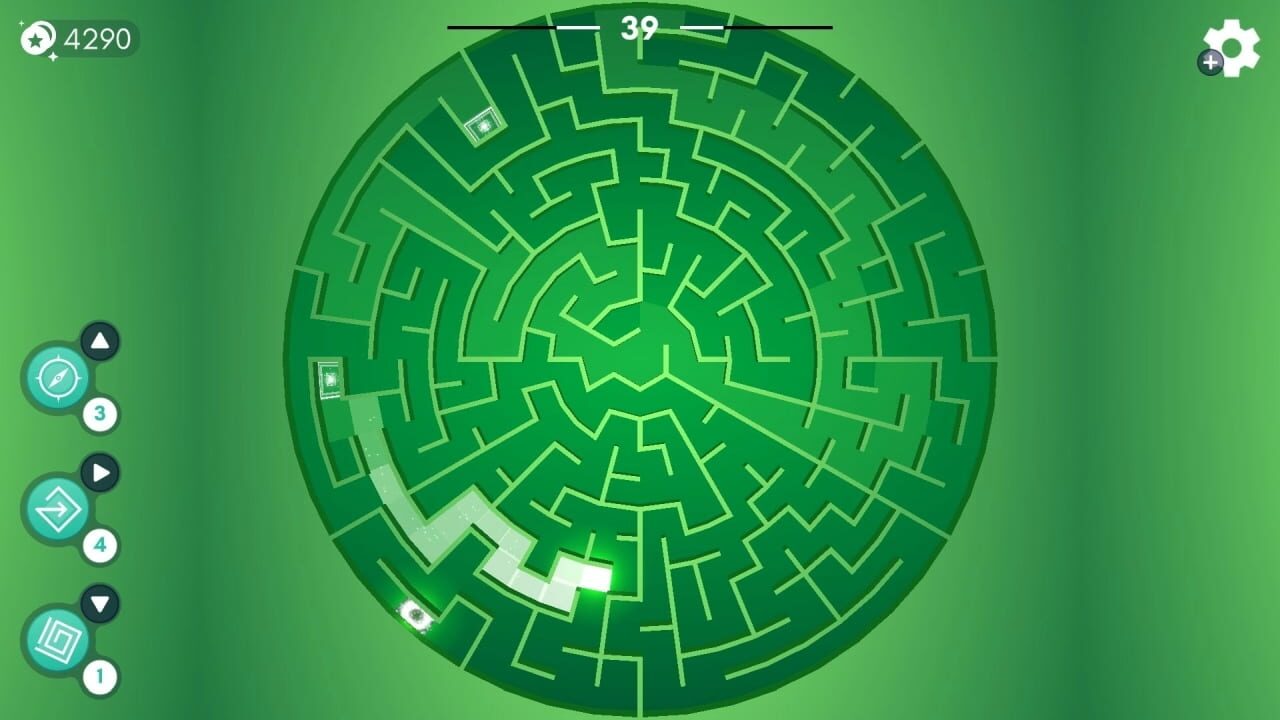 Maze: Path of Light – Wild Constellations