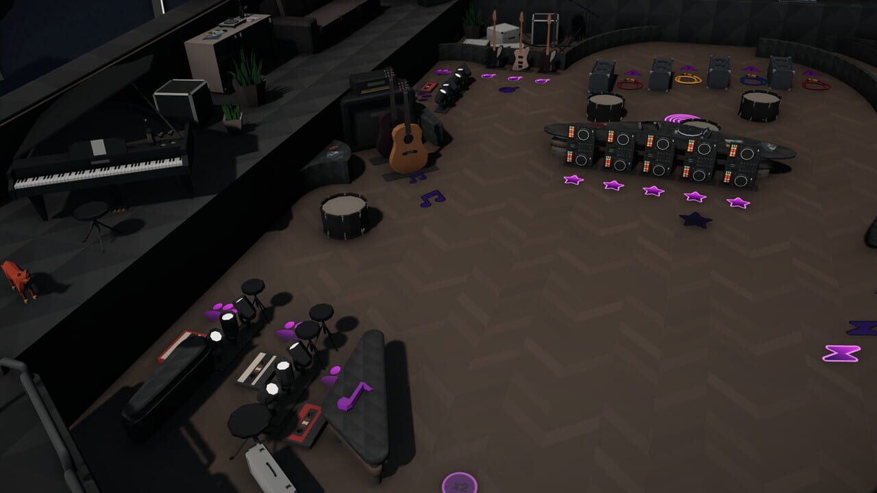 Roxy Raccoon’s Pinball Panic: Makin’ Music