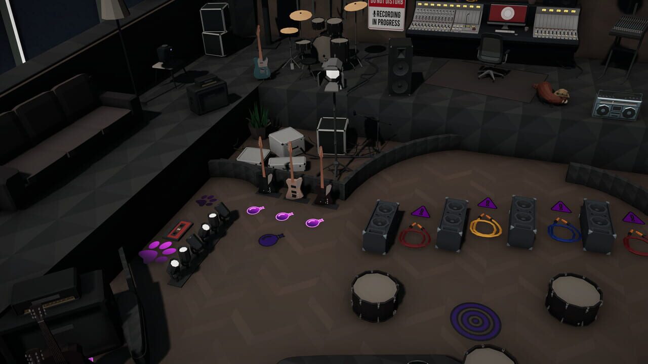 Roxy Raccoon’s Pinball Panic: Makin’ Music