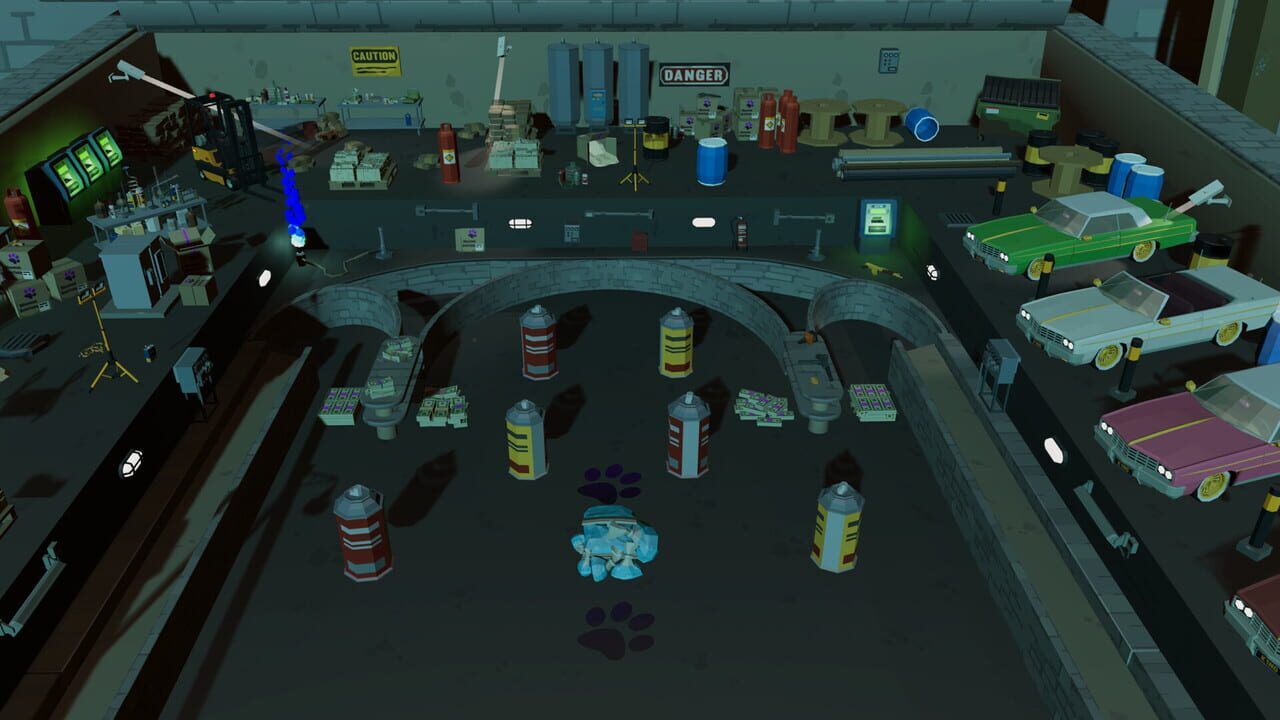 Roxy Raccoon’s Pinball Panic: Great Gangs