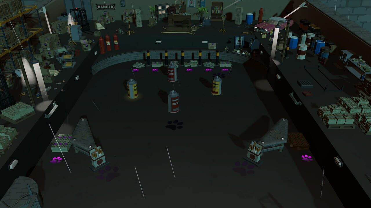 Roxy Raccoon’s Pinball Panic: Great Gangs