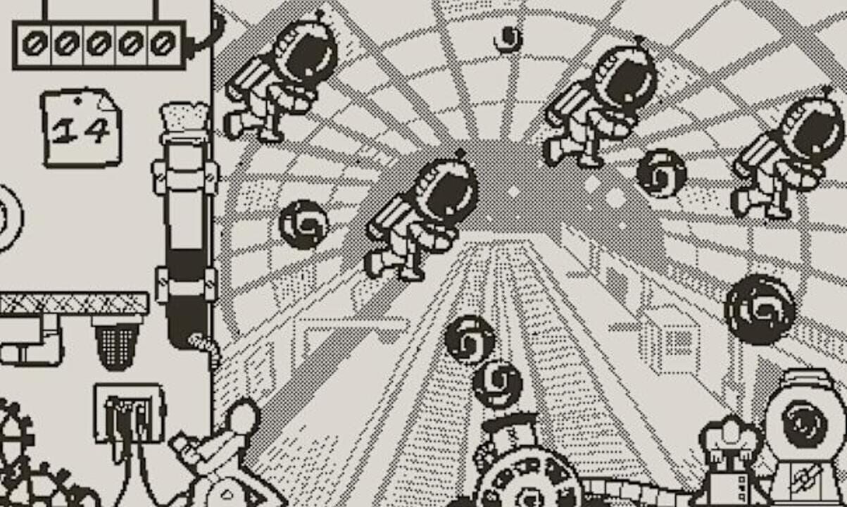 Black Hole Havoc