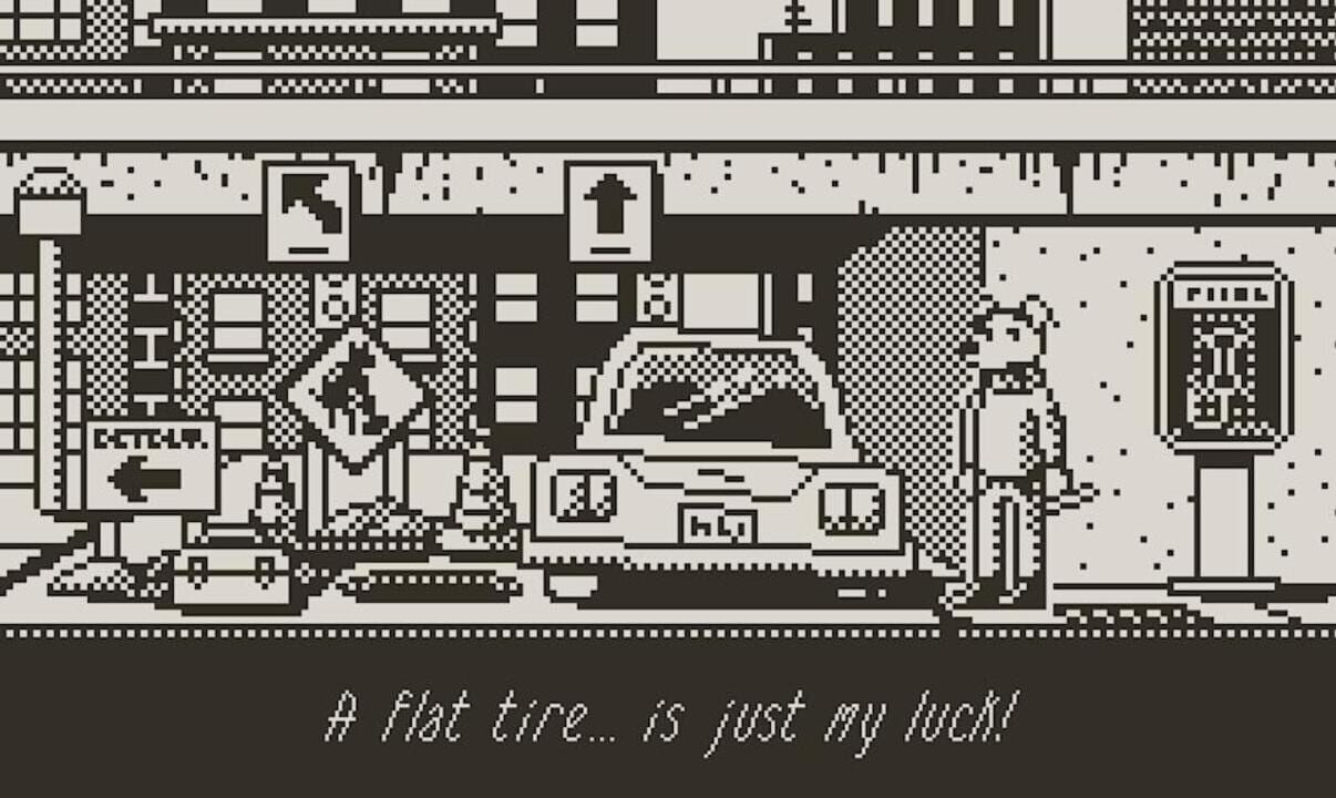 Chance’s Lucky Escape