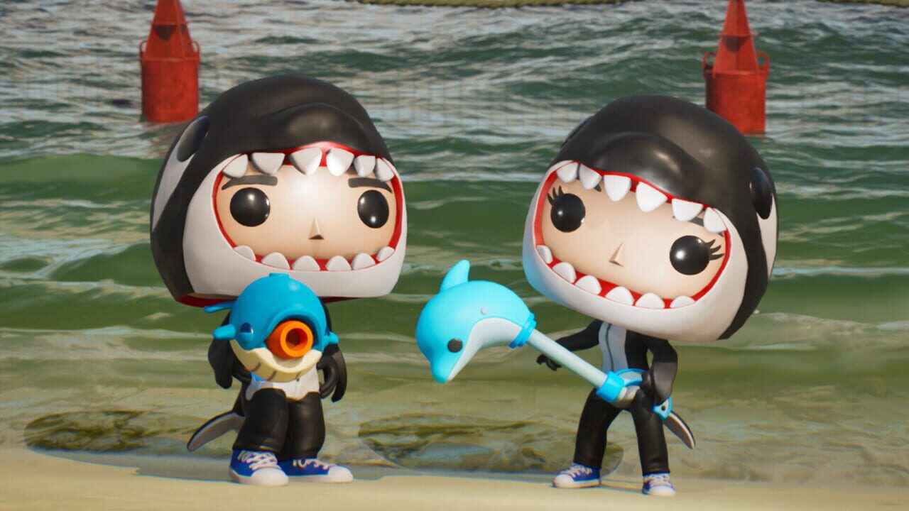 Funko Fusion: WDC Pack