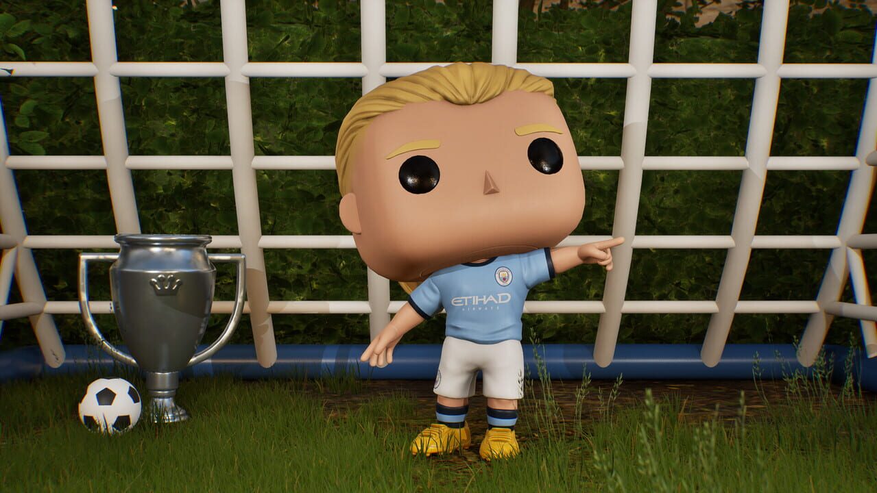 Funko Fusion: Manchester City Pack
