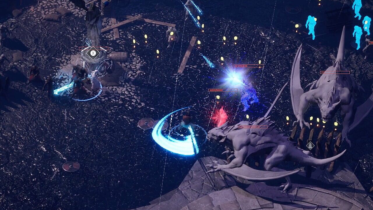 Blood Vow: Survive the Night