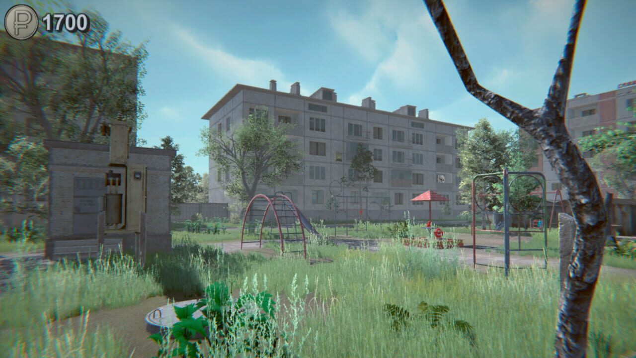 Russian Parkour Simulator