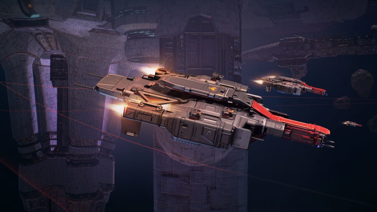 Star Conflict: Gungnir