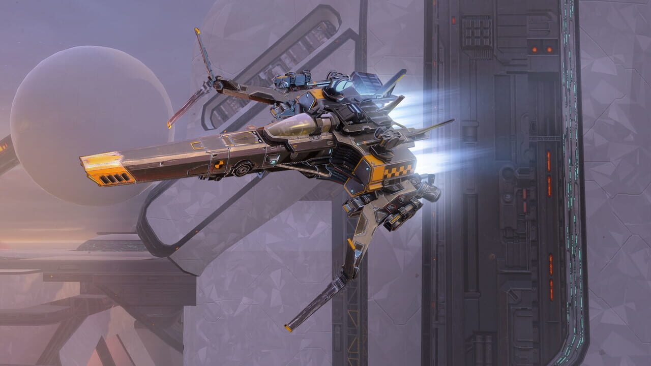 Star Conflict: Starter Pack. Pterosaur