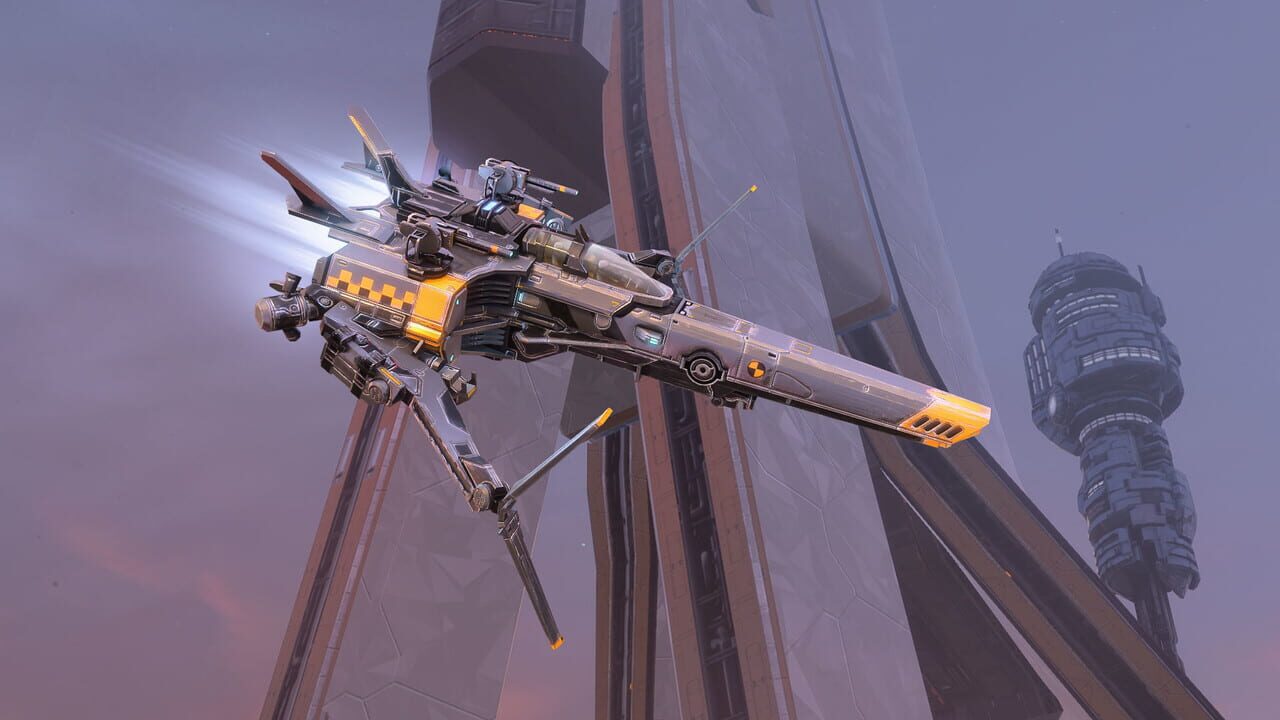 Star Conflict: Starter Pack. Pterosaur