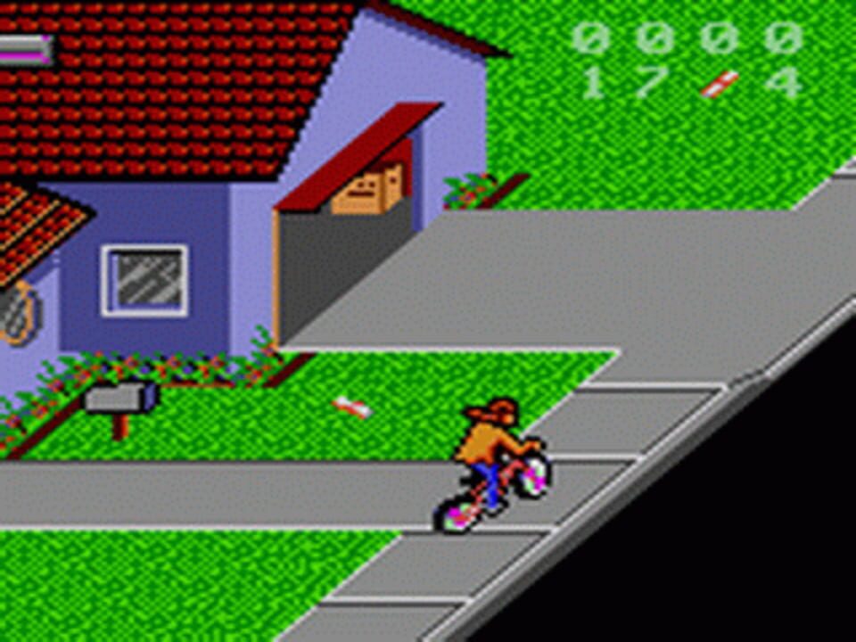 Paperboy 2