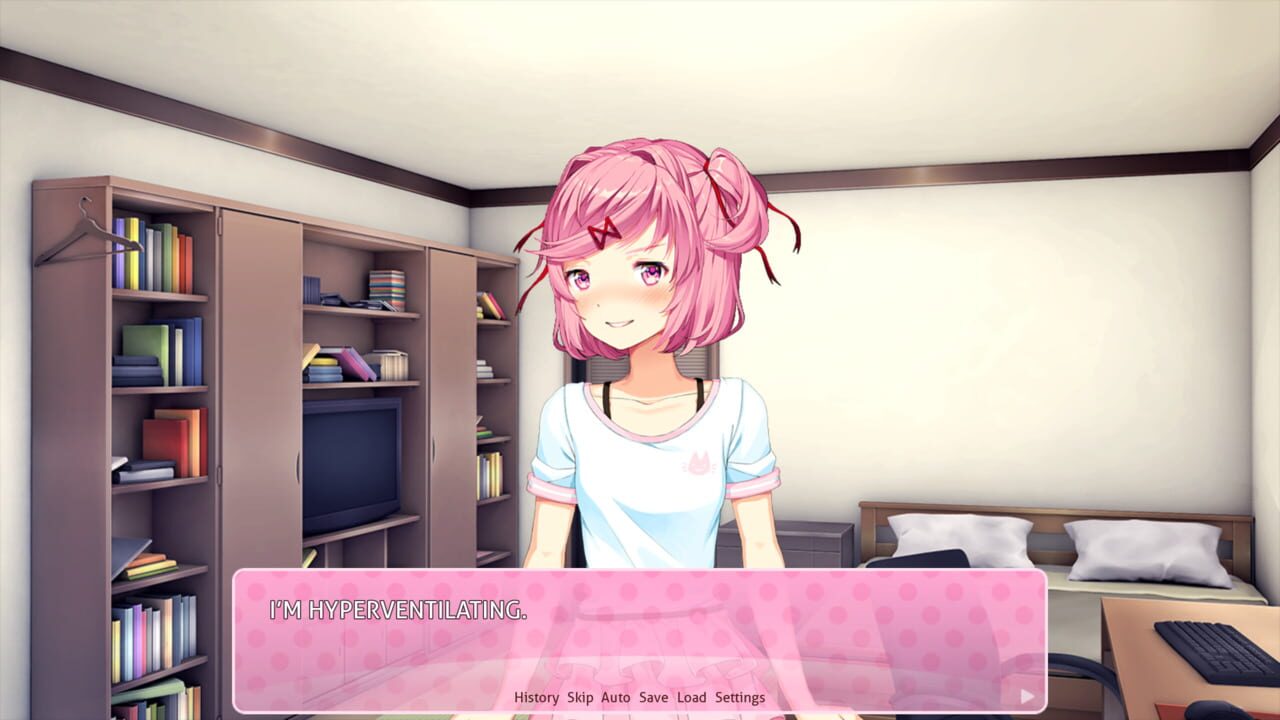 Natsuki And Chill