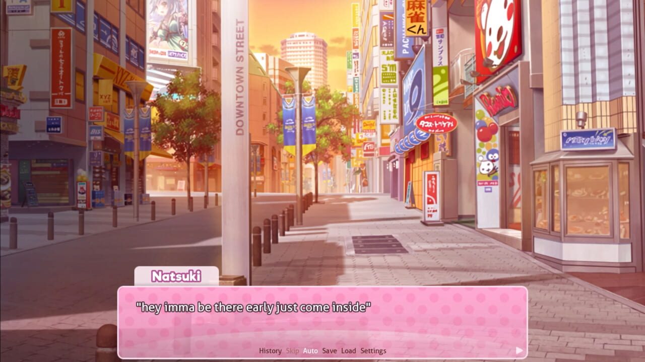 It’s Not Like I LIke You