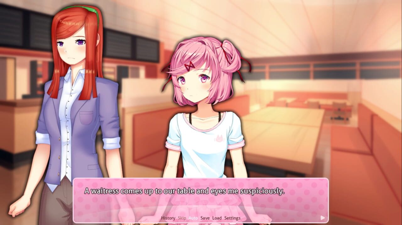 It’s Not Like I LIke You