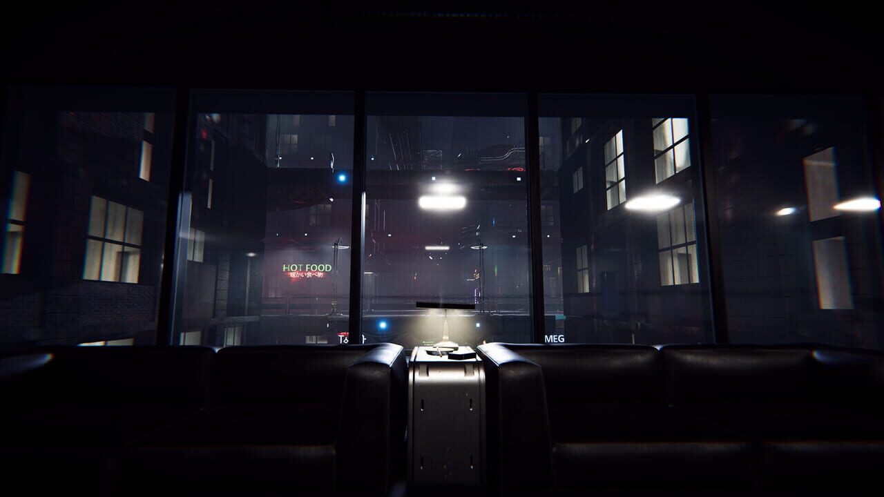 Dreadcore: Locked Unit