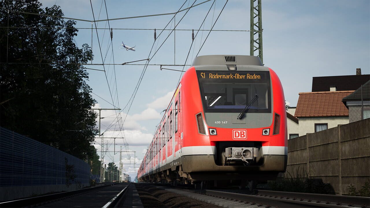 Train Sim World 5: Frankfurt S-Bahn: S1, S8 & S9 Route Add-On